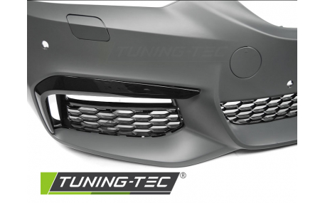 Бампер передний BMW 5 G30 2016-2020