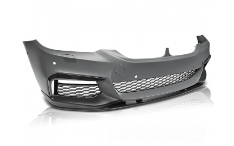 Бампер передний BMW 5 G30 2016-2020