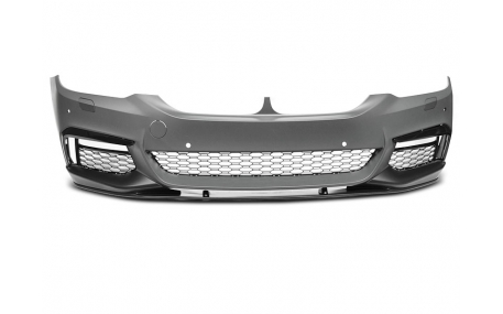 Бампер передний BMW 5 G30 2016-2020