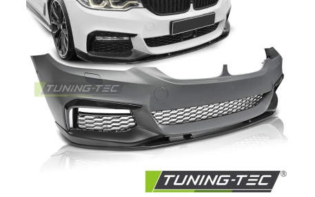 Бампер передний BMW 5 G30 2016-2020