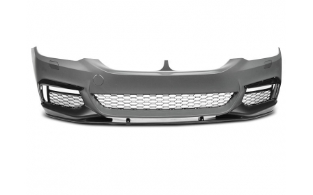 Бампер передний BMW 5 G30 2016-2020