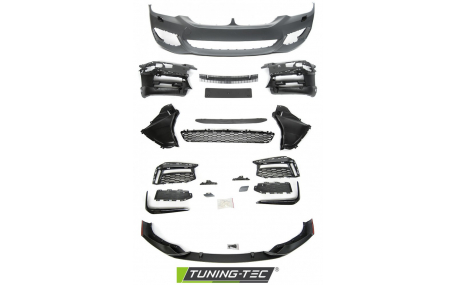 Бампер передний BMW 5 G30 2016-2020