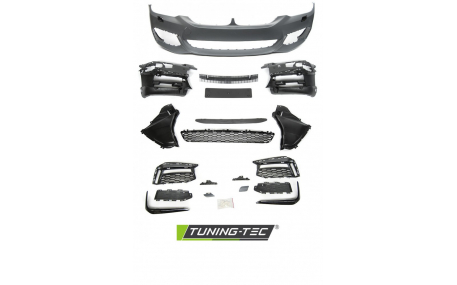 Бампер передний BMW 5 G30 2016-2020