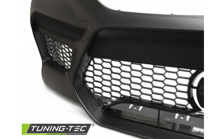 Бампер передний BMW 5 G30 2016-2020