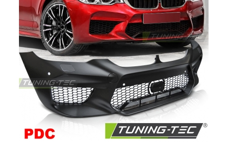 Бампер передний BMW 5 G30 2016-2020