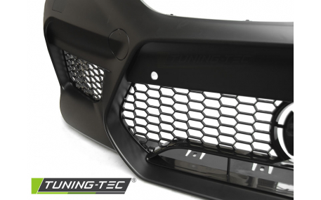 Бампер передний BMW 5 G30 2016-2020