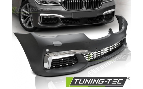 Бампер передний BMW 7 (G11) 2016-2019