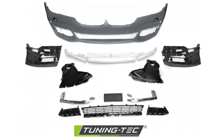 Бампер передний BMW 7 (G11) 2016-2019