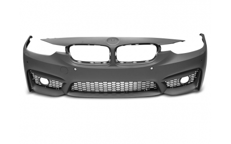 Бампер передний BMW 3 F30