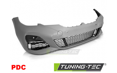 Бампер передний BMW 3 G20 2019-2022