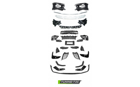 Бампер передний BMW 3 G20 2019-2022