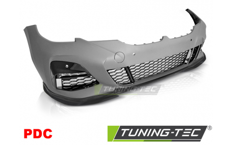 Бампер передний BMW 3 G20 2019-2022