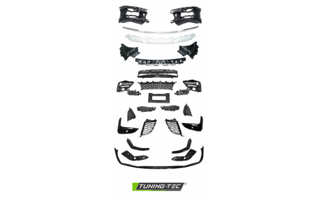 Бампер передний BMW 3 G20 2019-2022