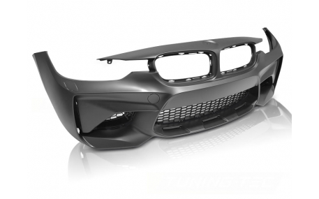 Бампер передний BMW 3 F30