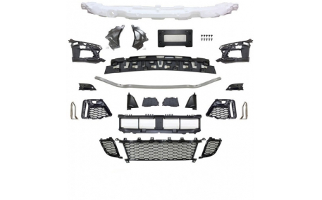 Бампер передний BMW 3 G20 2019-2022