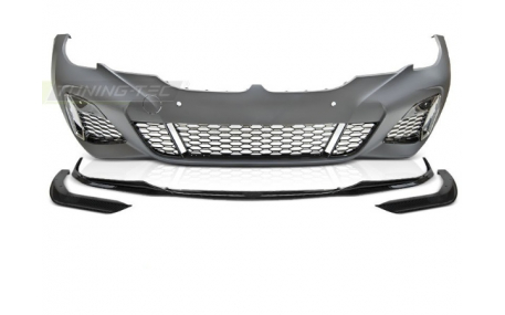 Бампер передний BMW 3 G20 2019-2022