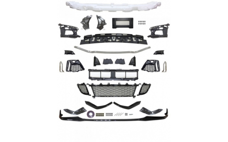 Бампер передний BMW 3 G20 2019-2022