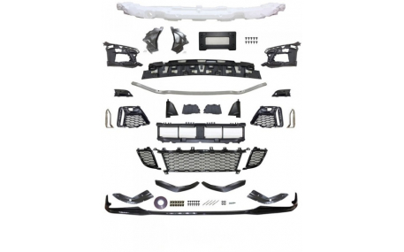 Бампер передний BMW 3 G20 2019-2022