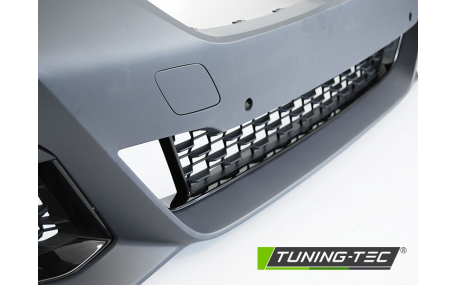 Бампер передний BMW 5 G30 2020-2023