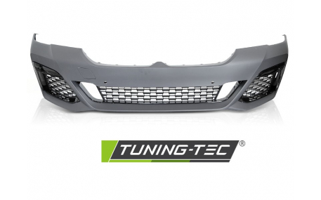 Бампер передний BMW 5 G30 2020-2023