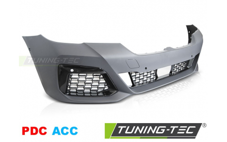 Бампер передний BMW 5 G30 2020-2023