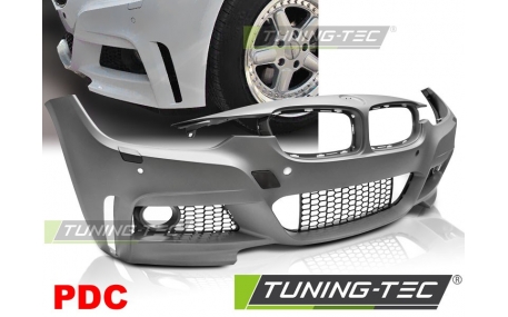 Бампер передний BMW 3 F30