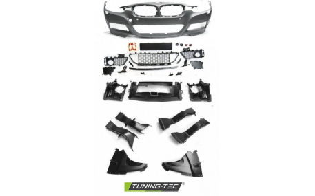 Бампер передний BMW 3 F30