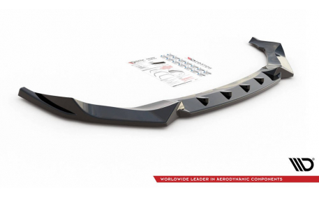 Накладка передняя BMW X1 F48 2015-2019