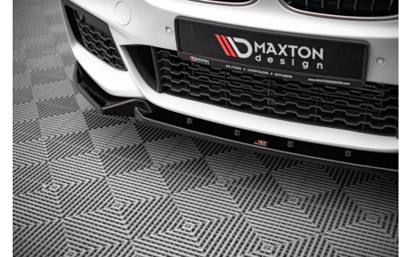 Накладка передняя BMW X1 F48 2015-2019