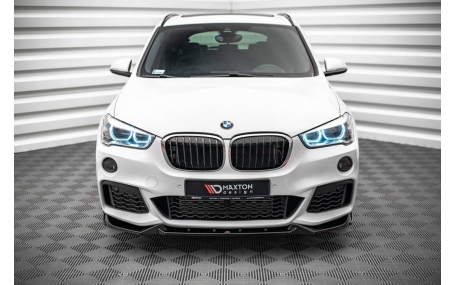 Накладка передняя BMW X1 F48 2015-2019
