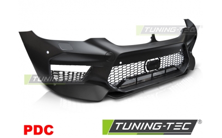 Бампер передний BMW 5 G30 2016-2020