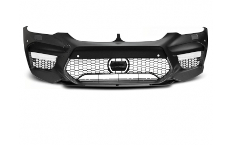 Бампер передний BMW 5 G30 2016-2020