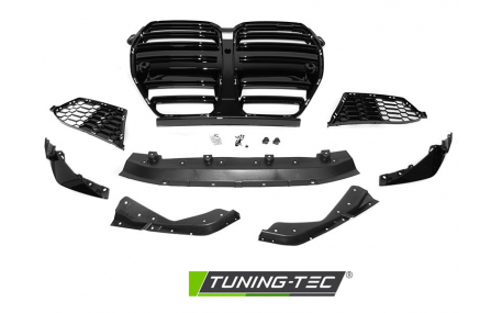 Бампер передний BMW 3 G20 2019-2022