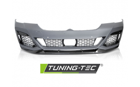 Бампер передний BMW 5 G30 2020-2023