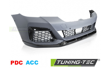 Бампер передний BMW 5 G30 2020-2023