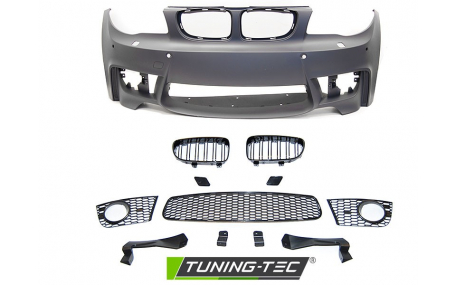 Бампер передний BMW 1 E87