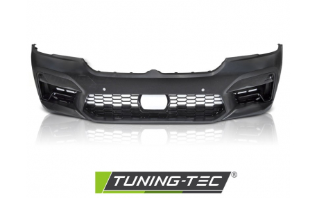 Бампер передний BMW 5 G30 2020-2023