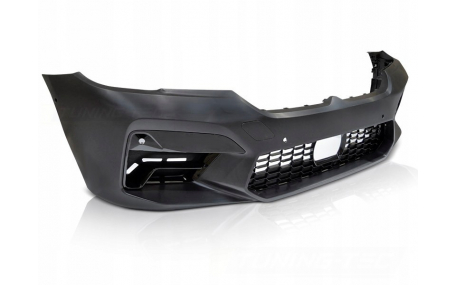 Бампер передний BMW 5 G30 2020-2023