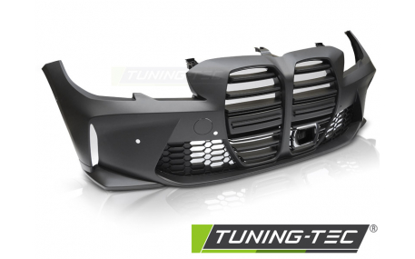 Бампер передний BMW 3 G20 2019-2022