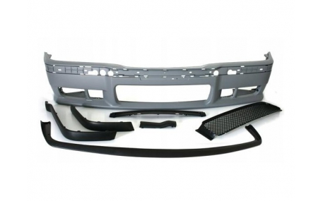 Бампер передний BMW E36