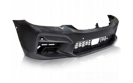 Бампер передний BMW 5 G30 2016-2020