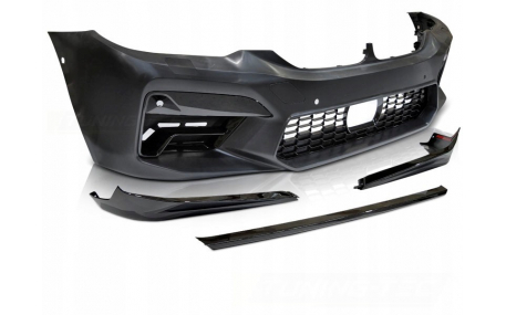 Бампер передний BMW 5 G30 2016-2020