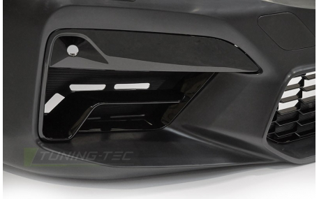 Бампер передний BMW 5 G30 2016-2020