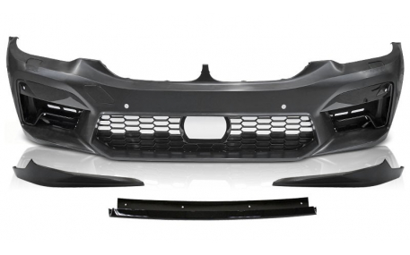 Бампер передний BMW 5 G30 2016-2020