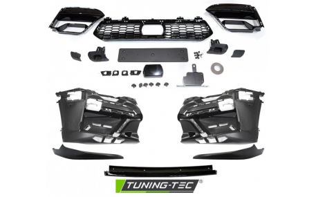 Бампер передний BMW 5 G30 2016-2020