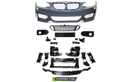 Бампер передний BMW 2 F22