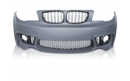 Бампер передний BMW 1 E87