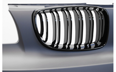 Бампер передний BMW 1 E87