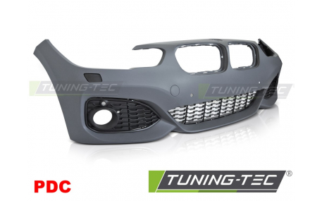 Бампер передний BMW 1 F20 2015-2019