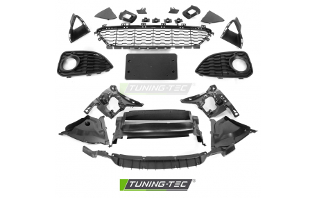 Бампер передний BMW 1 F20 2015-2019